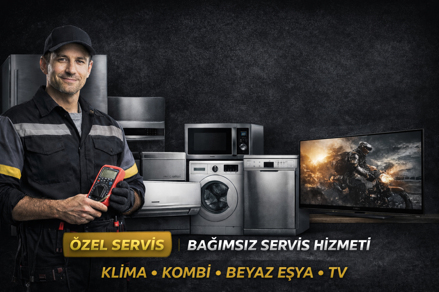 Daday Daikin Servisi